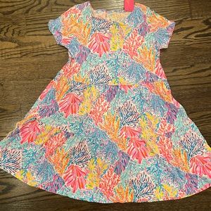 Lily Pulitzer Girls Dress